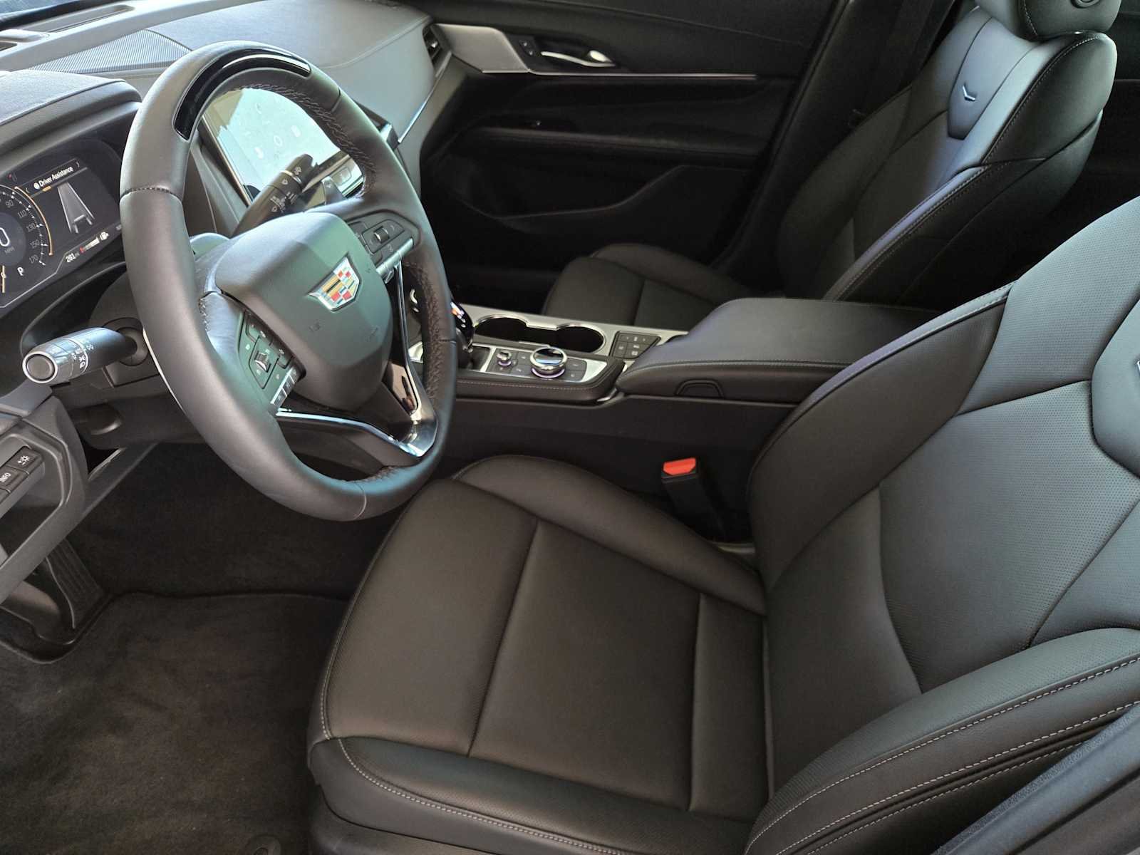 2025 Cadillac CT4 Premium Luxury - Photo 8