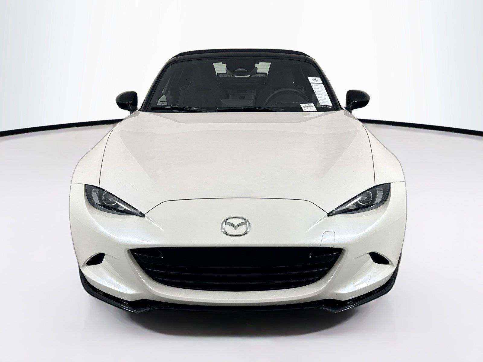 New 2026 Snowflake White Pearl Mazda Club image 8