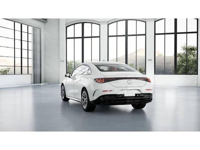 New 2027 Polar White Mercedes-Benz CLA 250+ image 27