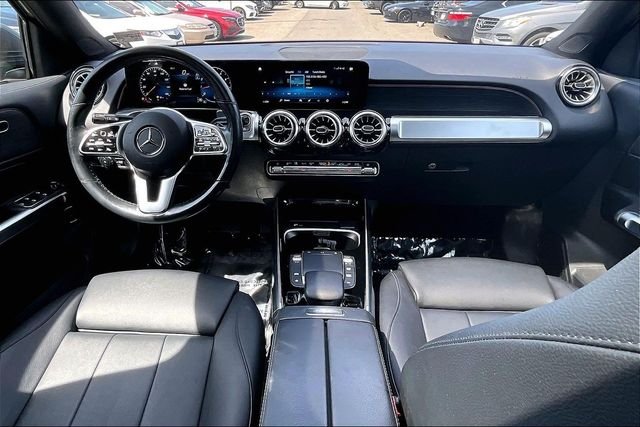 Certified Used 2023 Gray Mercedes-Benz GLB 250 image 12