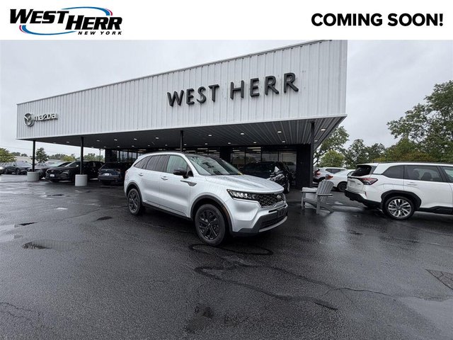 2021 Kia Sorento S