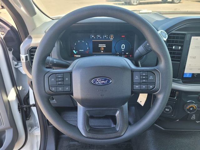 New 2025 White Ford XL image 8