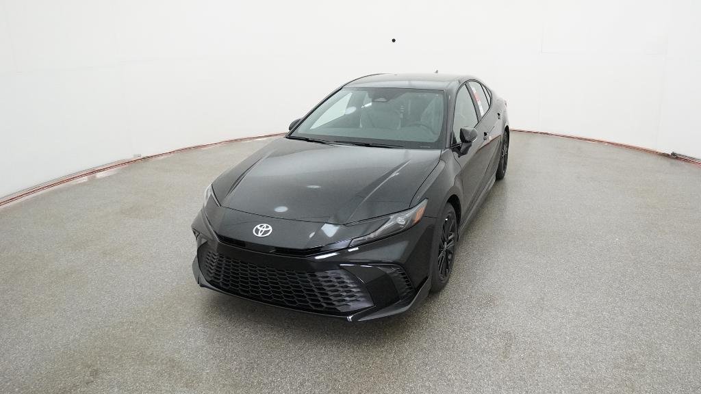 New 2026 Midnight Black Metallic Toyota SE image 20