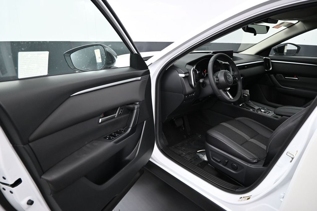 New 2026 Wind Chill Pearl Mazda Preferred AWD image 5