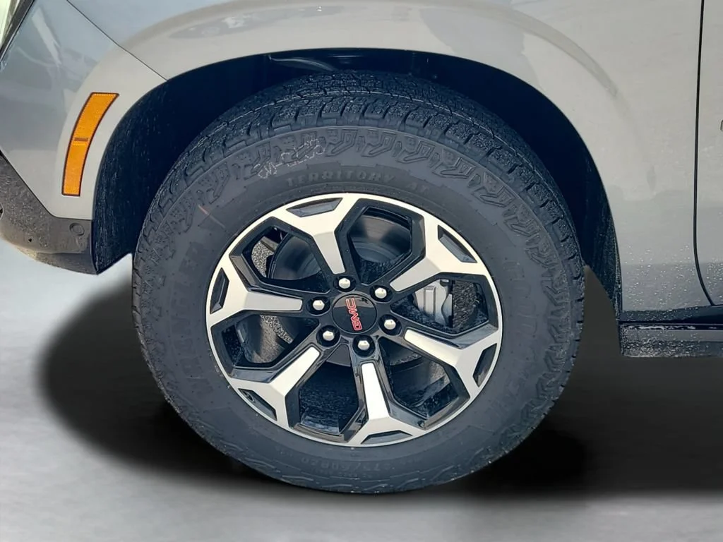 New 2026 Sterling Metallic GMC AT4 image 23