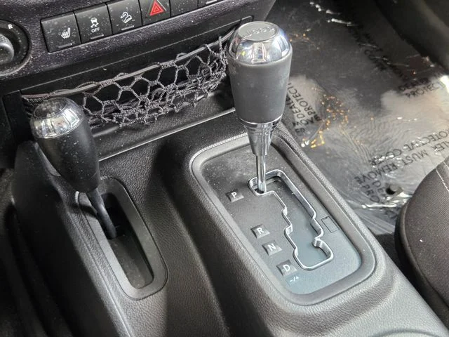 Used 2014 Black Jeep Rubicon image 15