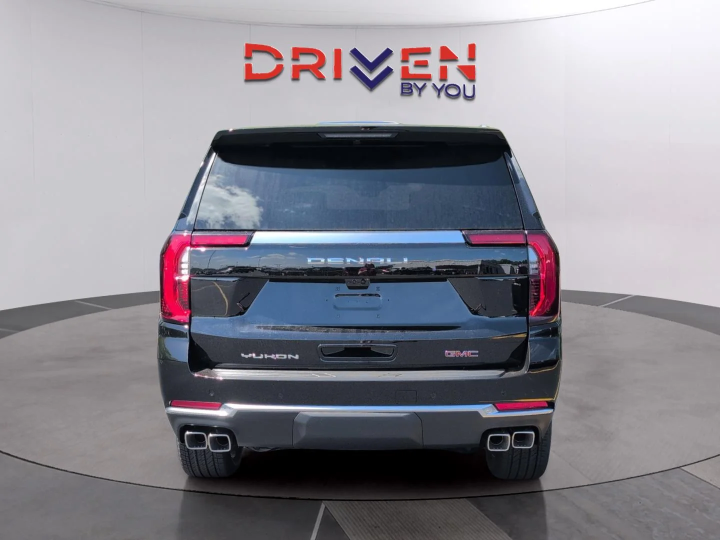 New 2026 Onyx Black GMC Denali image 4