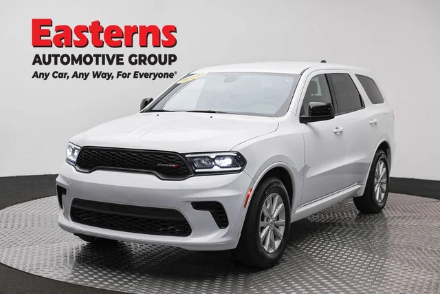 2025 Dodge Durango GT