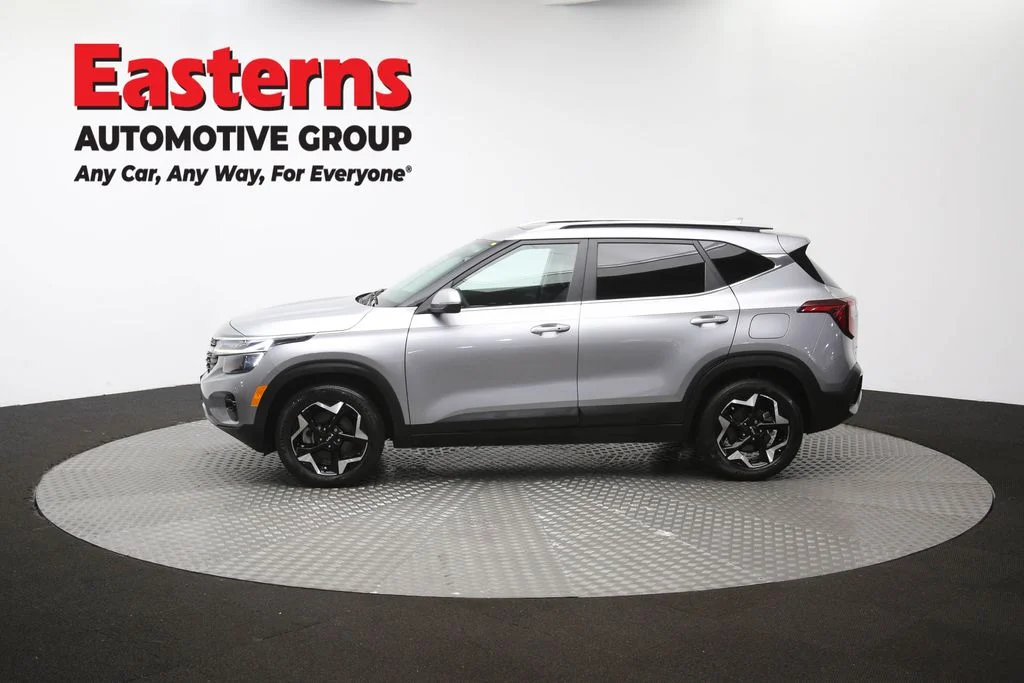 Used 2024 Gray Kia EX image 61