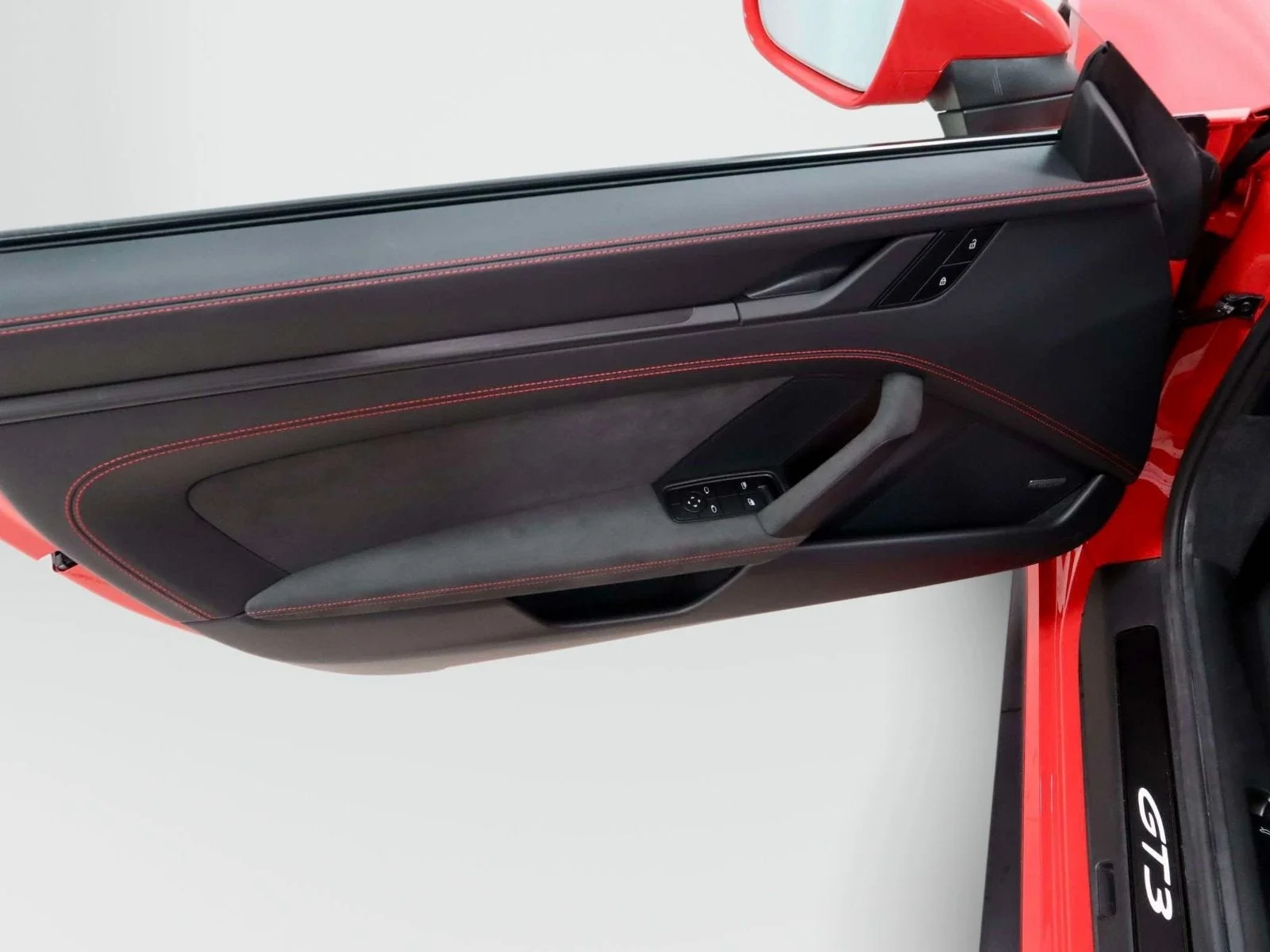 Used 2026 Guards Red Porsche GT3 image 15