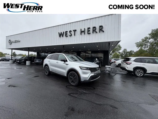 2021 Kia Sorento S