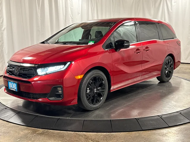 2026 Honda Odyssey Sport-L
