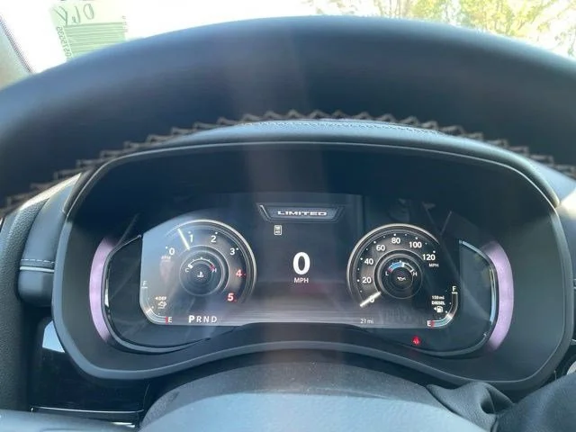 2025 RAM 2500 Limited - Photo 14