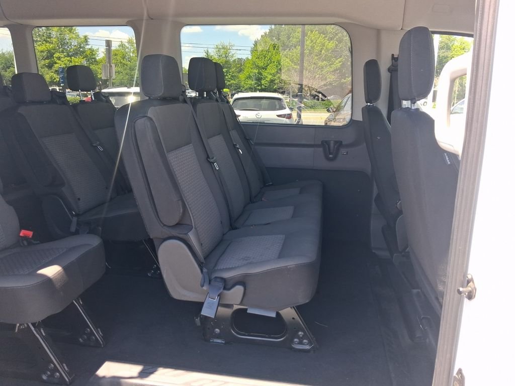 Used 2024 White Ford XLT image 16