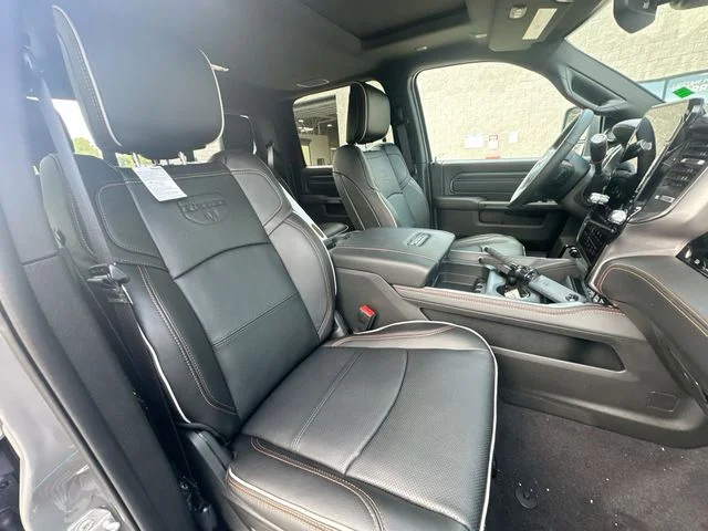 New 2026 Ceramic Gray Clearcoat RAM Rebel image 28