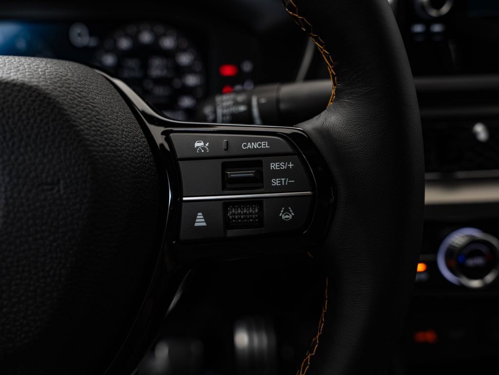 New 2026 Platinum White Pearl Acura A-Spec Technology Package image 30