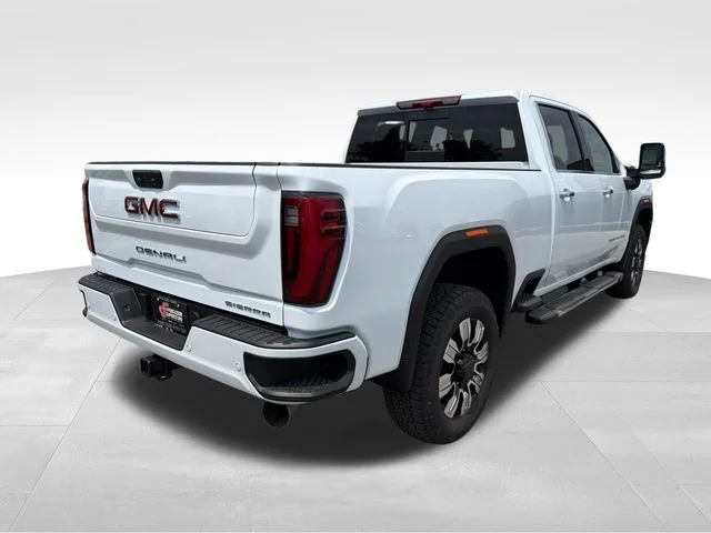 2026 GMC Sierra 2500HD Denali - Photo 7