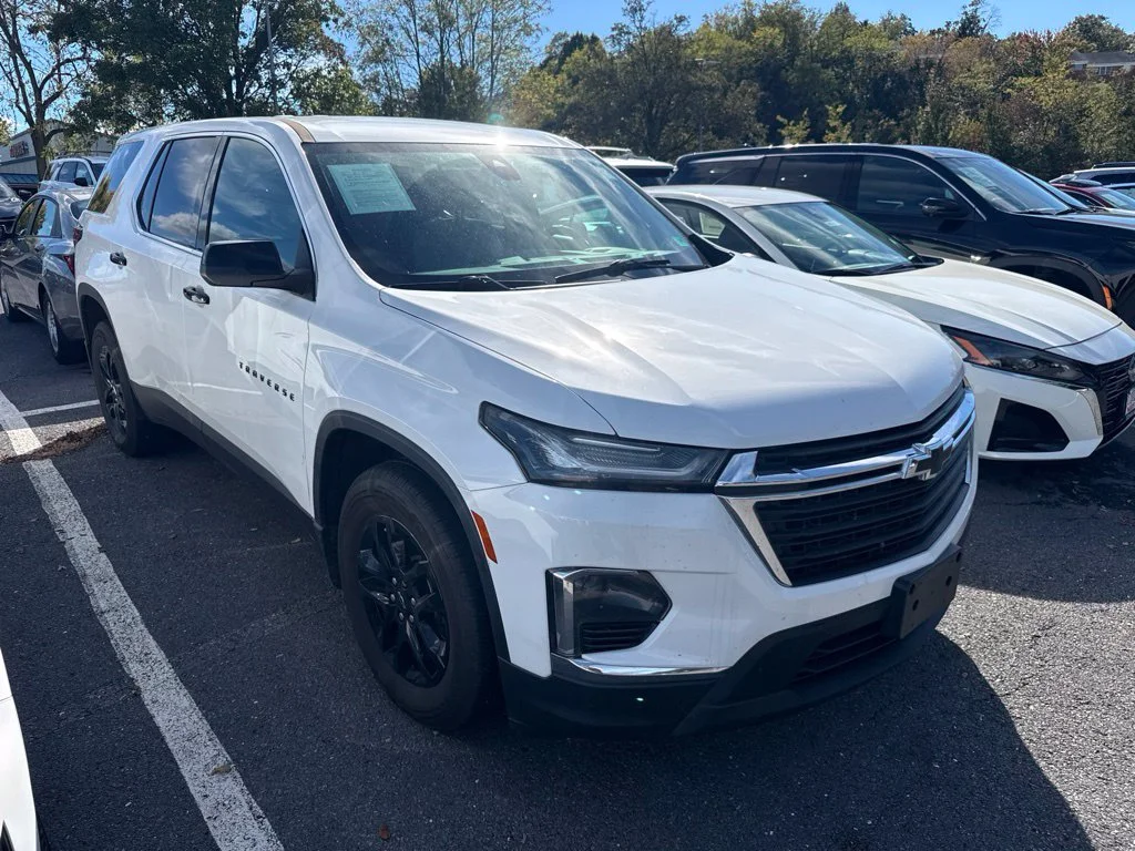 2022 Chevrolet Traverse