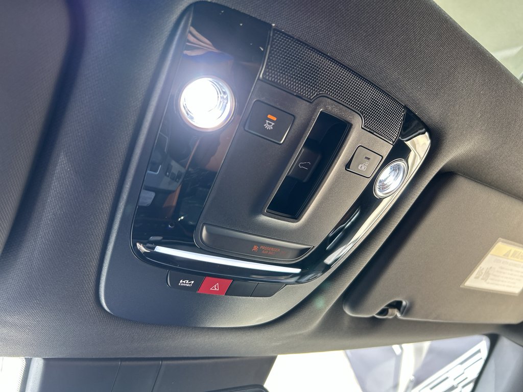 New 2026 Glacial White Pearl Kia X-Line image 27