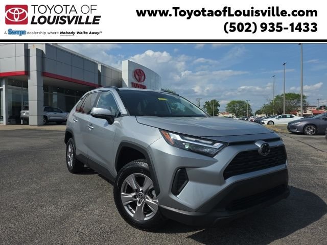 2024 Toyota RAV4