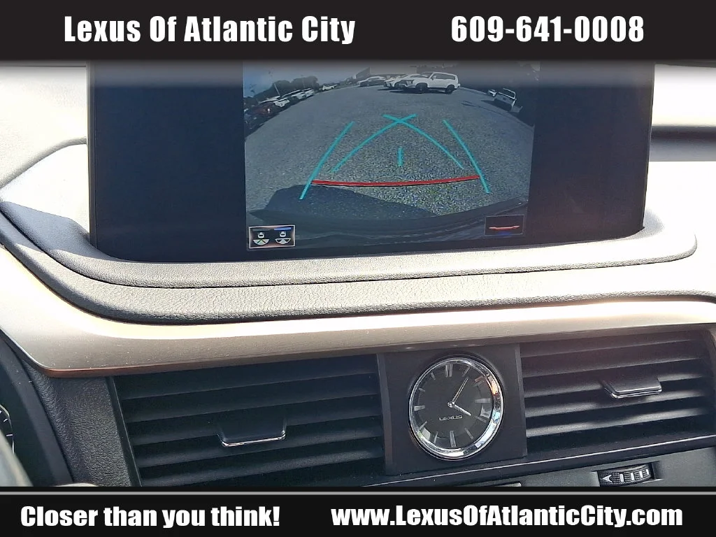 Certified Used 2022 Black Lexus 350 image 18