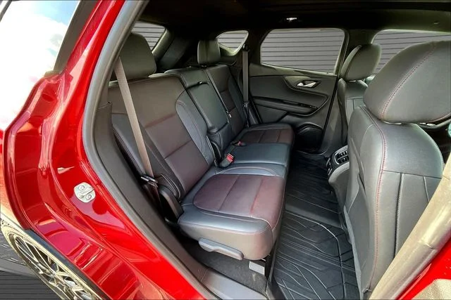 Used 2023 Red Chevrolet RS image 25