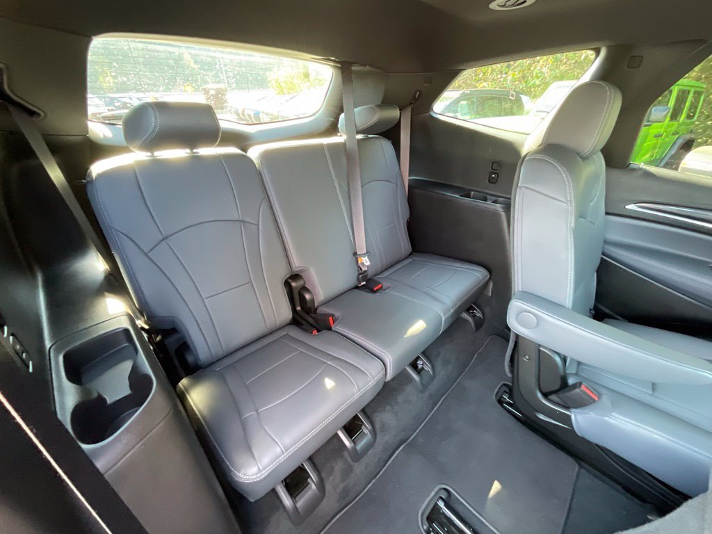 Used 2023 White Buick Essence image 25