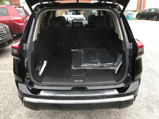 2026 Nissan Rogue Platinum - Photo 27
