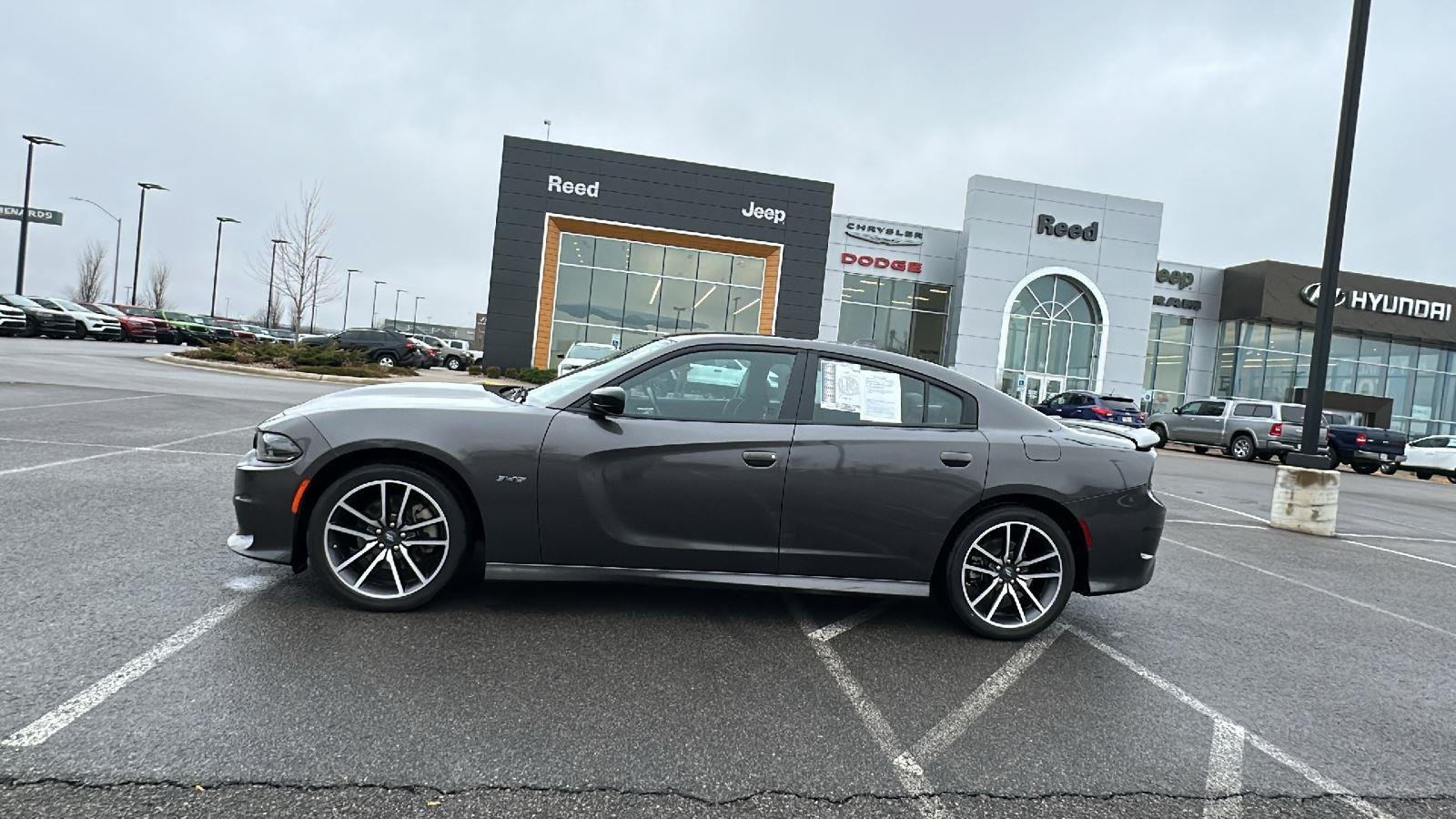 Used 2023 Dodge Charger R/T with VIN 2C3CDXCT8PH674052 for sale in Kansas City