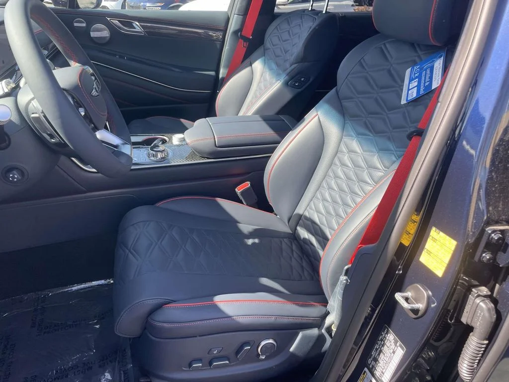 New 2026 Blue Genesis 3.5T e-SC image 18