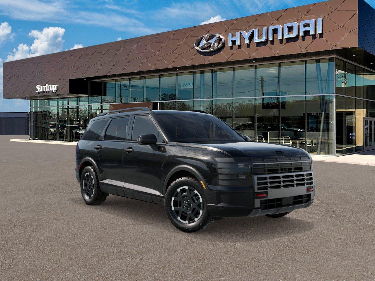 New 2026 Abyss Black Pearl Hyundai XRT Pro image 2