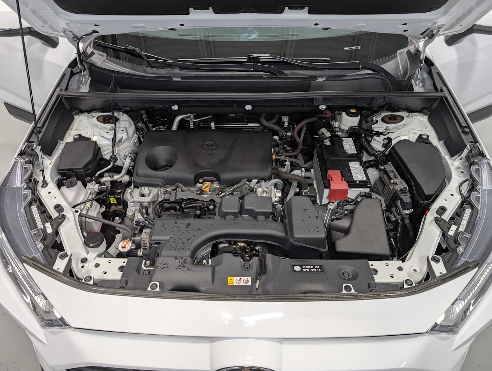 Used 2023 Ice Cap Toyota XLE image 14
