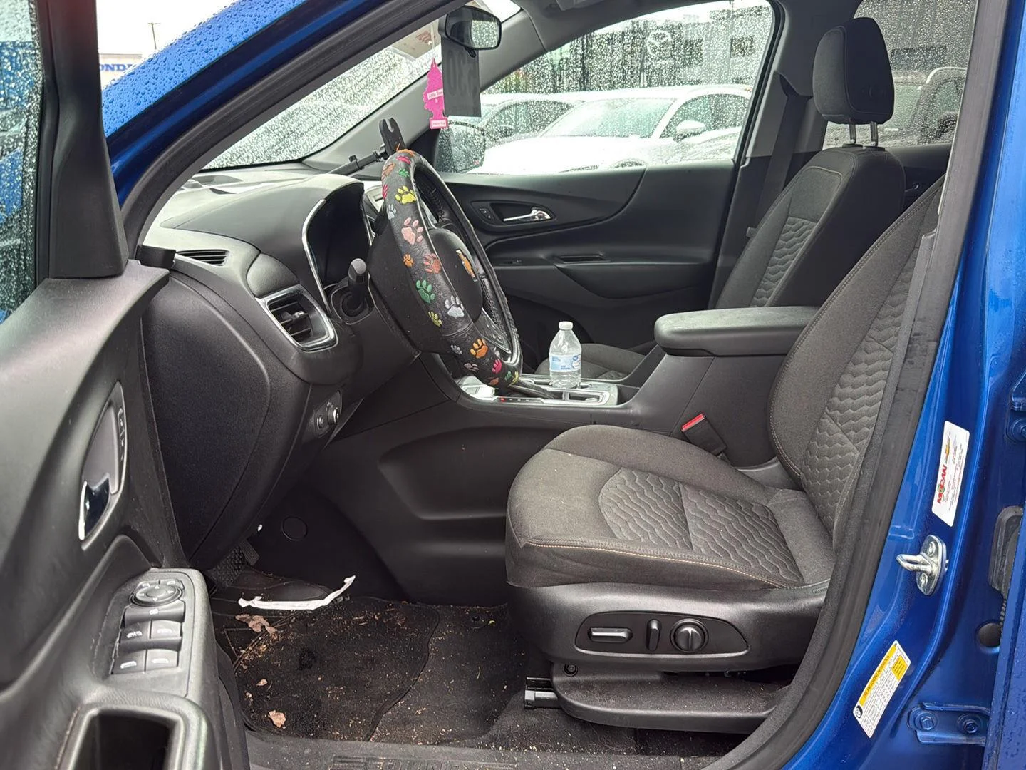 Used 2019 Kinetic Blue Metallic Chevrolet LT image 7