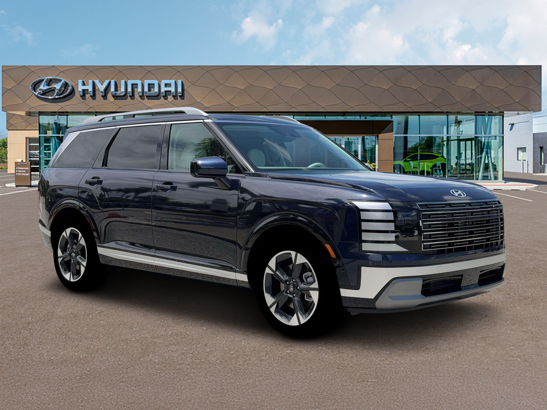 New 2026  Hyundai Limited image 10