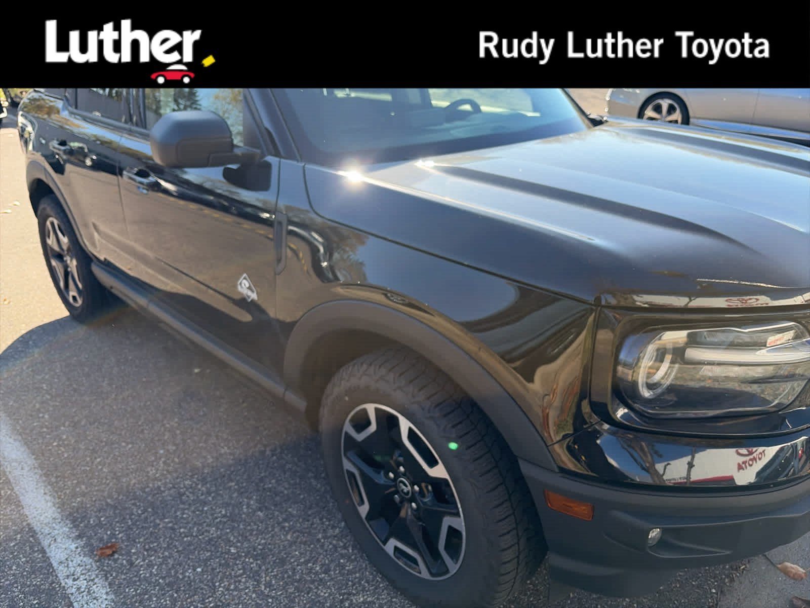 2021 Ford Bronco Sport