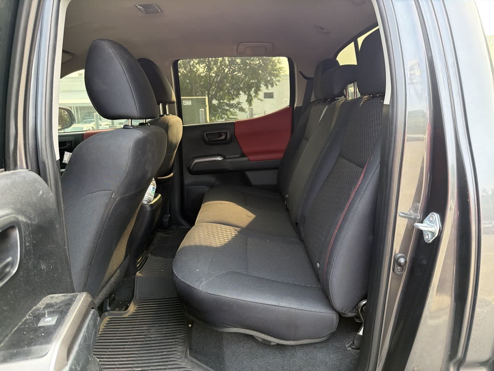 Used 2023 Magnetic Gray Metallic Toyota SR5 image 10