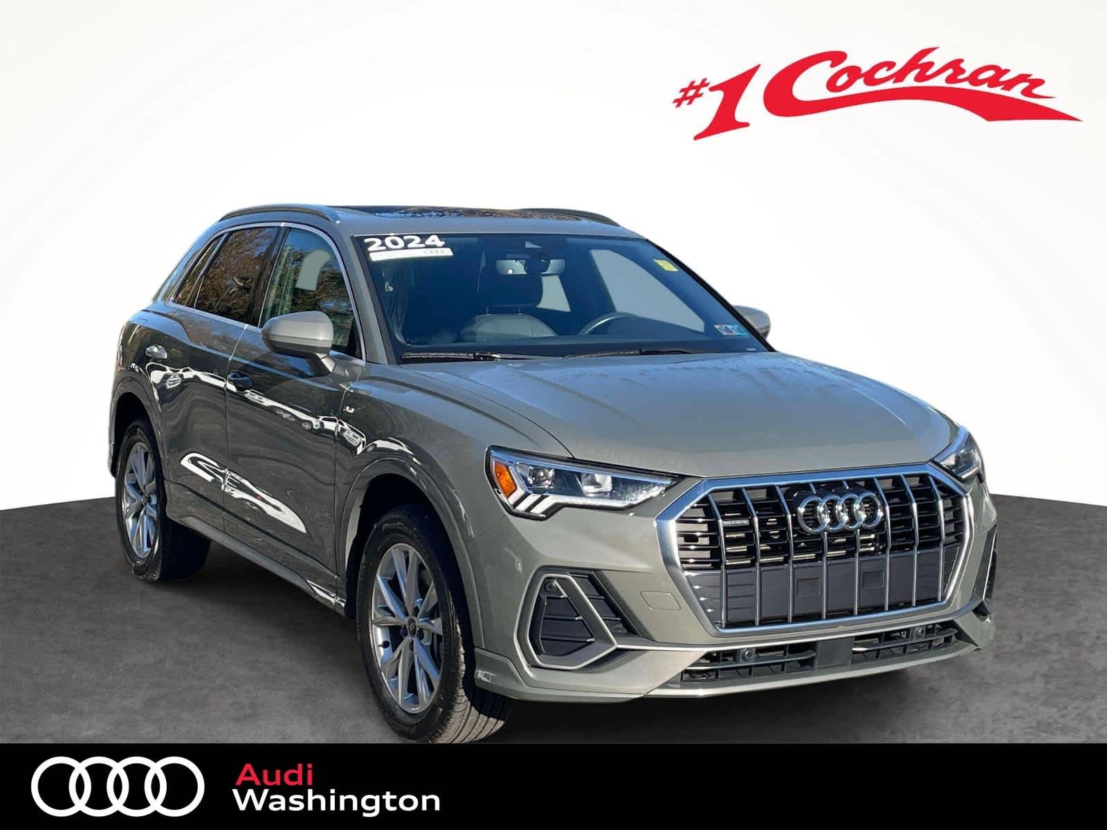 2024 Audi Q3