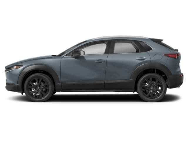 New 2026 Polymetal Gray Metallic Mazda 2.5 S Carbon Edition AWD image 3