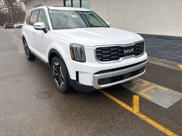 2025 Kia Telluride
