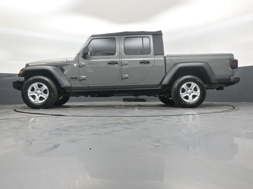 2021 Jeep Gladiator Sport - Photo 38