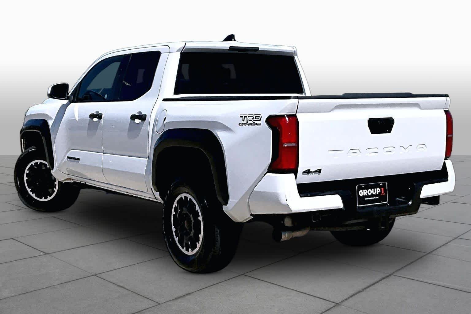 Used 2024 Ice Cap Toyota TRD Off Road image 21