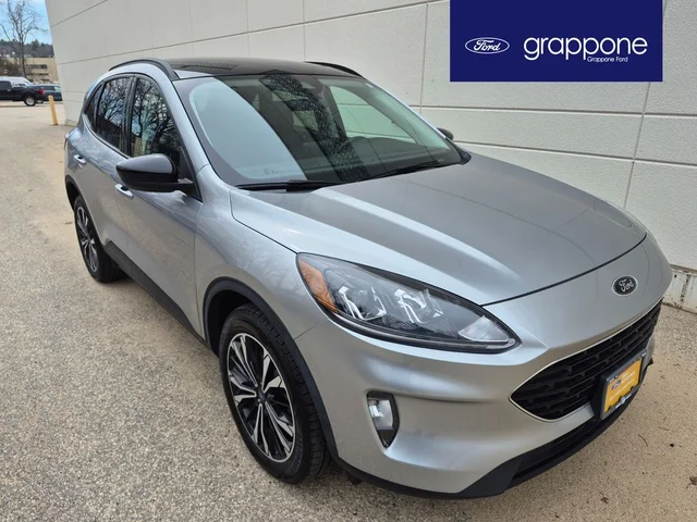 2022 Ford Escape SEL