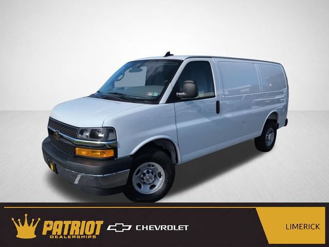 2025 Chevrolet Express Cargo