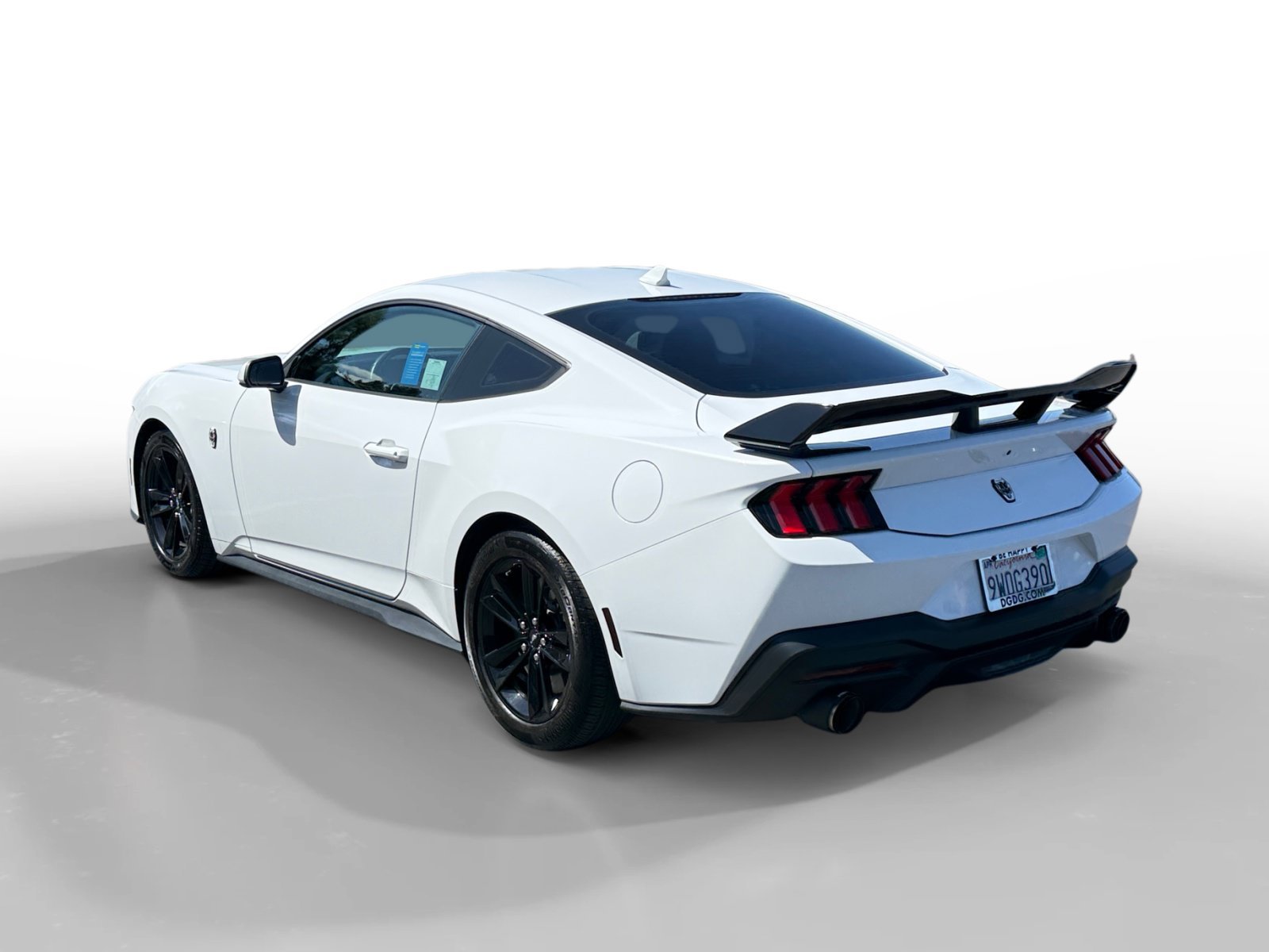 New 2026 Eruption Green Metallic Ford Premium image 3