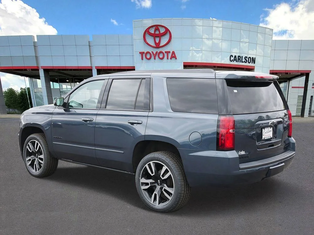 Used 2019 Gray Chevrolet Premier image 7