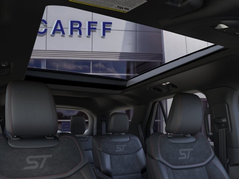 New 2026 Vapor Blue Metallic Ford ST image 23