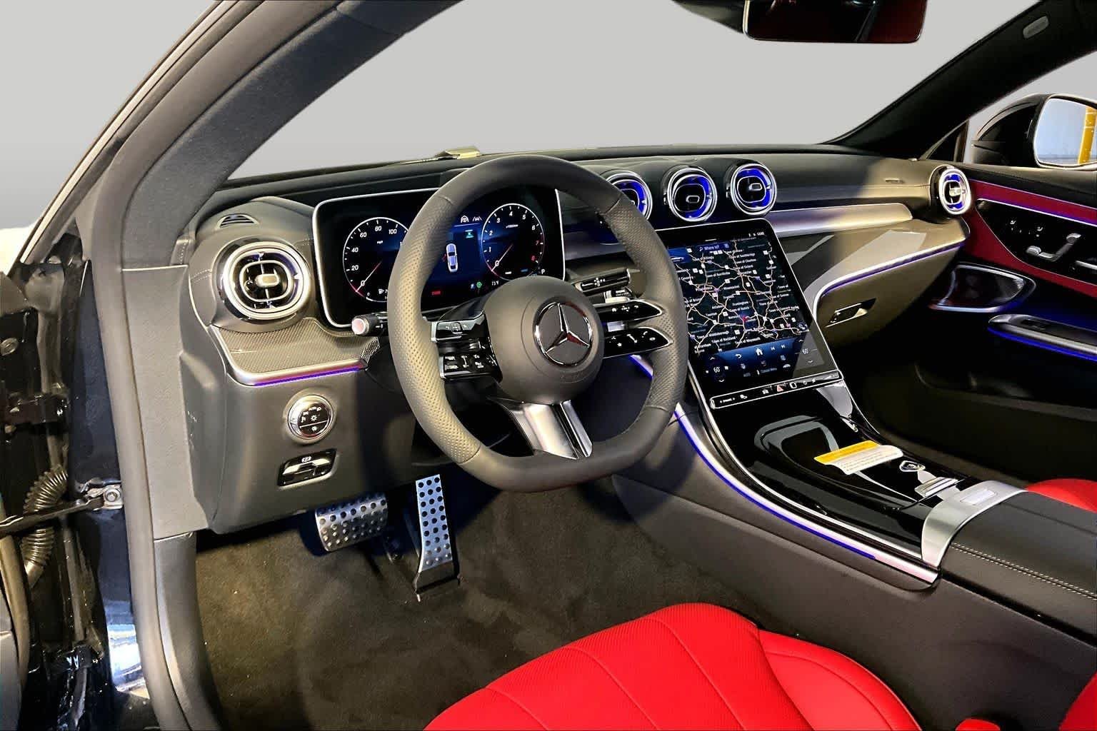 New 2026 Obsidian Black Metallic Mercedes-Benz CLE 450 image 9
