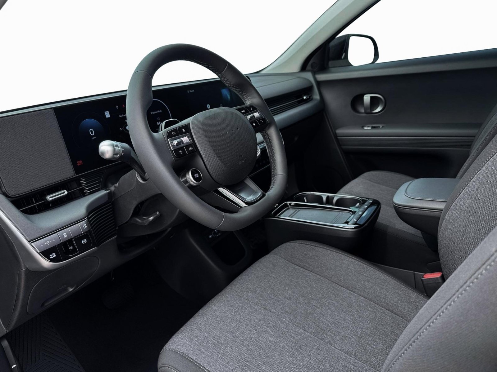 New 2026 Cyber Gray Hyundai SE image 14