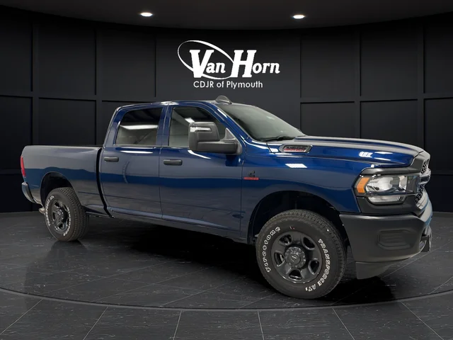 2024 RAM 3500 Tradesman 4X4 Crew Cab SWB's photo