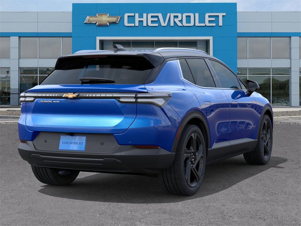 2026 Chevrolet Equinox EV 1LT photo 3